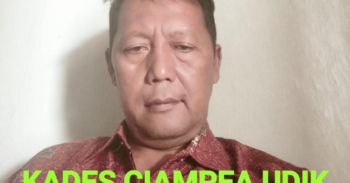 Klarifikasi Kepala Desa Ciampea Udik Berama Sejumlah Organisasi Dan Tokoh Masyarakat.